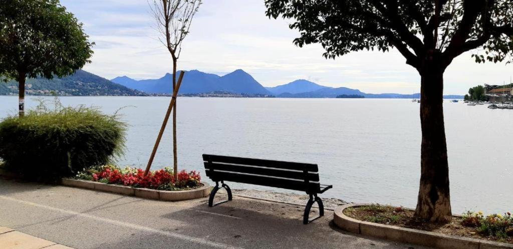 Danilo Apartments Baveno Exterior foto