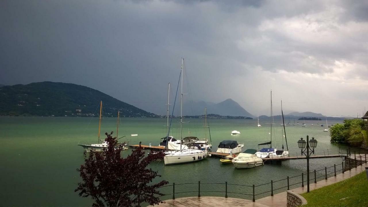 Danilo Apartments Baveno Exterior foto